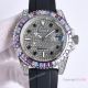 Luxury Replica Rolex Submariner Pave Diamond Watches Citizen 40mm (3)_th.jpg